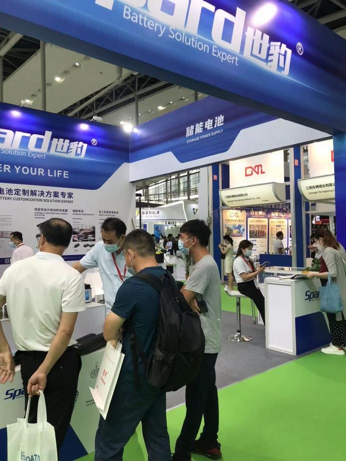 快猫成人网站新能源,攜眾多鋰快猫官网下载參加亞太快猫官网下载展